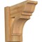 Ekena Millwork Imperial Traditional Rough Sawn Outlooker, Western Red Cedar, 6"W x 12"D x 12"H OUT06X12X12IMP01RWR - alternate 1